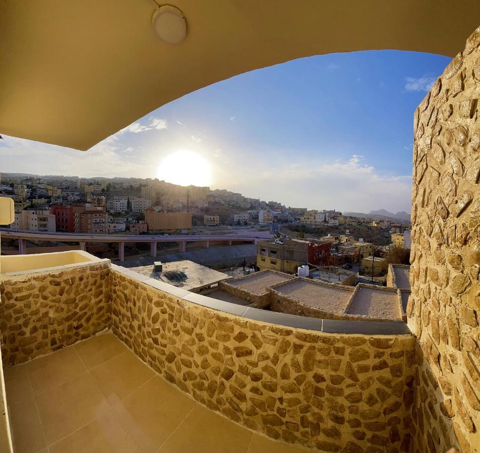Orient Gate Hotel Wadi Musa Luaran gambar