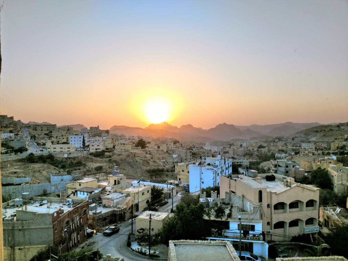 Orient Gate Hotel Wadi Musa Luaran gambar